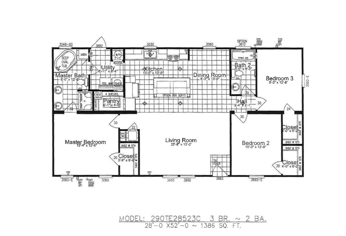 Mobile Homes For Sale in Jacksonville, FL Normandy Home Center